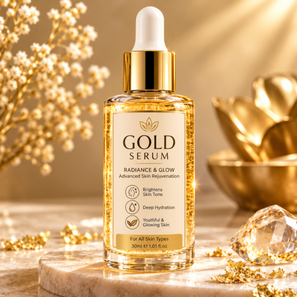 Pure Silver Serum